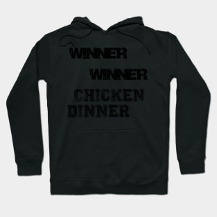 WWinner, Winner, Chicken Dinner | Thanksgiving 2021 Hoodie